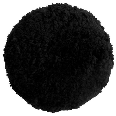 Presta Products Black Wool Cutting Pad 890140